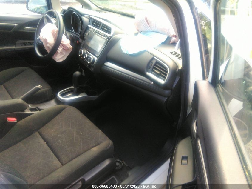 2016 HONDA FIT EX - JHMGK5H7XGX007027