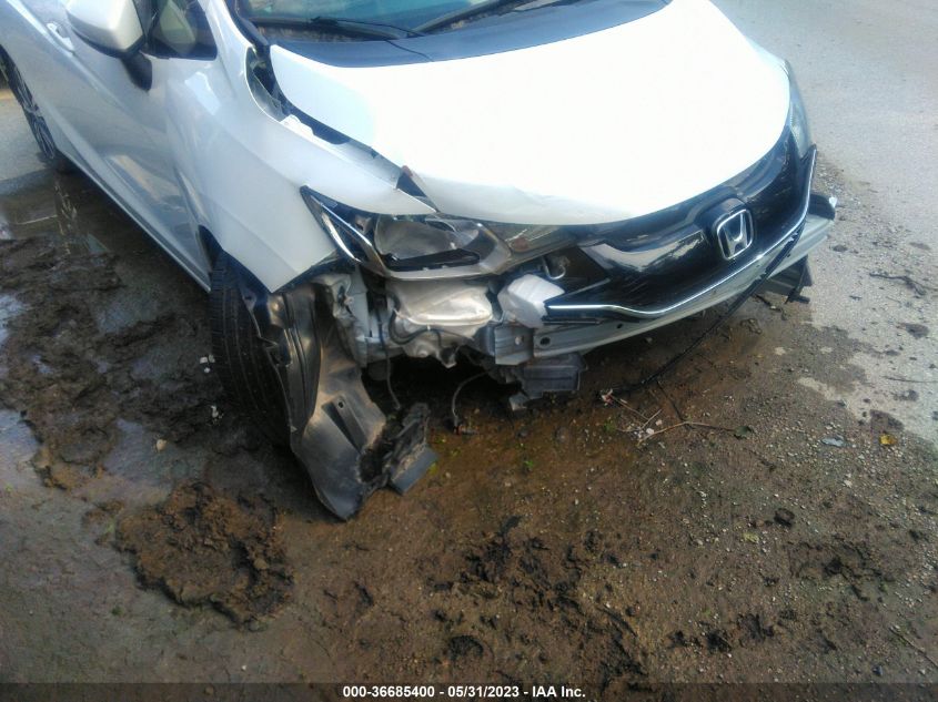 2016 HONDA FIT EX - JHMGK5H7XGX007027