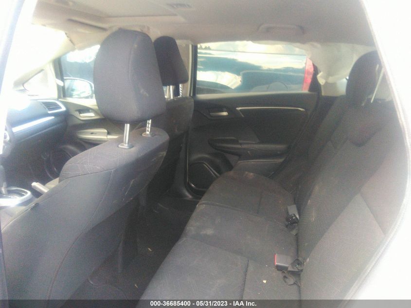 2016 HONDA FIT EX - JHMGK5H7XGX007027