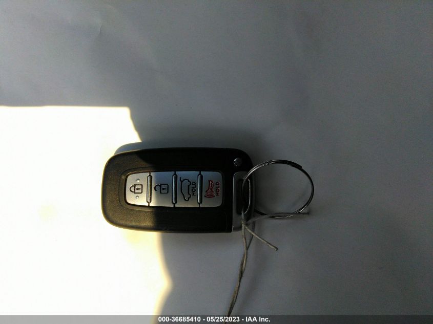 2016 HYUNDAI VELOSTER TURBO - KMHTC6AEXGU250197