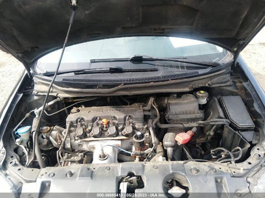 2014 HONDA CIVIC SEDAN LX - 2HGFB2F58EH505906