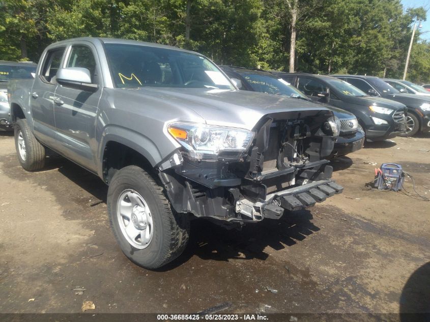2021 TOYOTA TACOMA 4WD SR/SR5/TRD SPORT - 3TMCZ5AN0MM397836