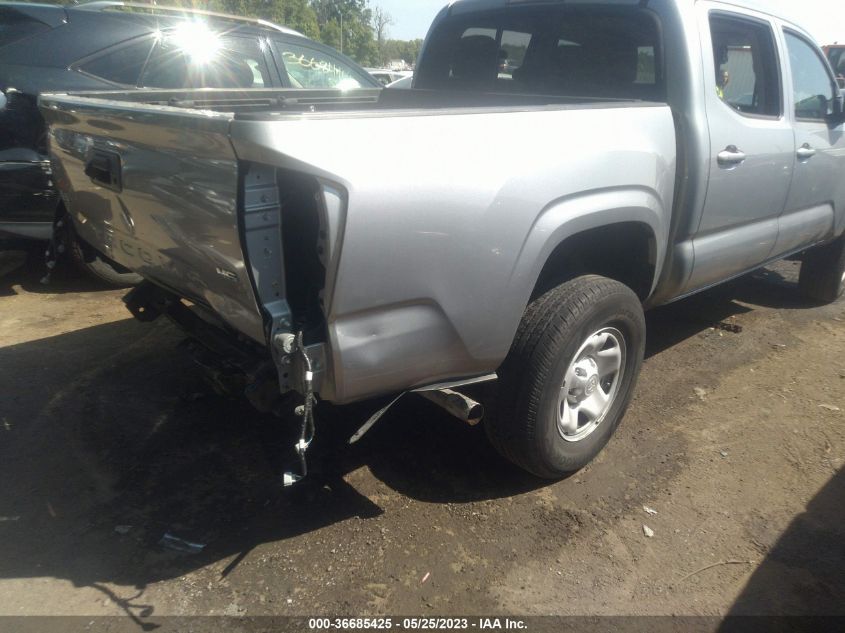 2021 TOYOTA TACOMA 4WD SR/SR5/TRD SPORT - 3TMCZ5AN0MM397836