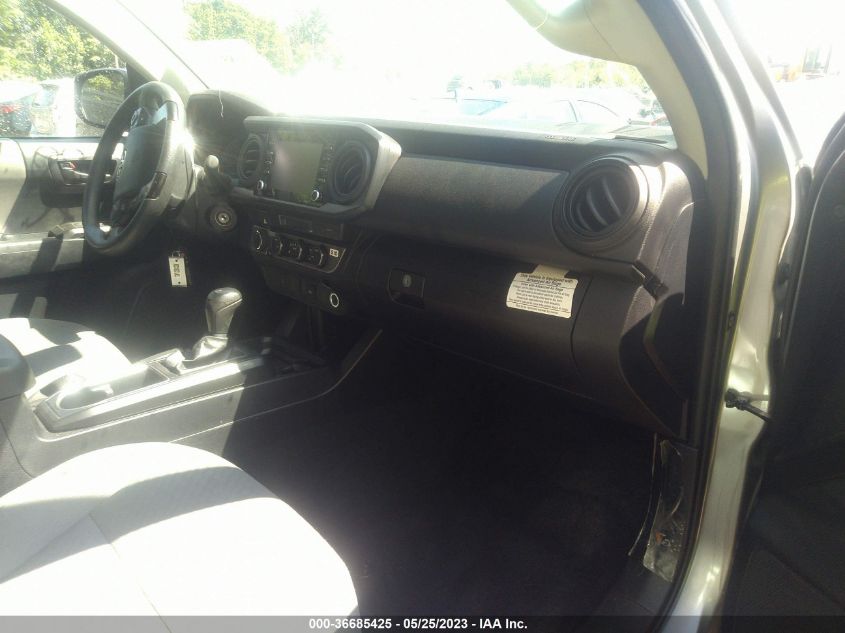 2021 TOYOTA TACOMA 4WD SR/SR5/TRD SPORT - 3TMCZ5AN0MM397836