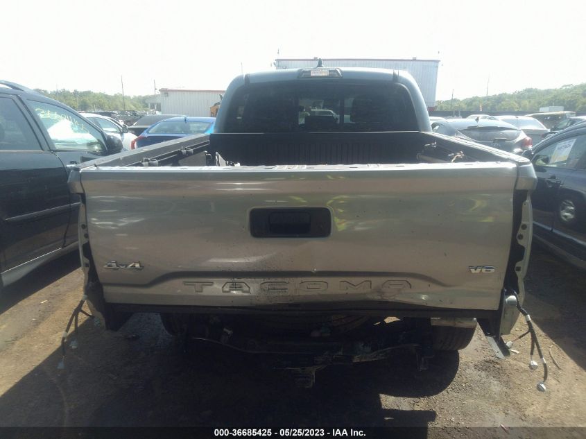 2021 TOYOTA TACOMA 4WD SR/SR5/TRD SPORT - 3TMCZ5AN0MM397836