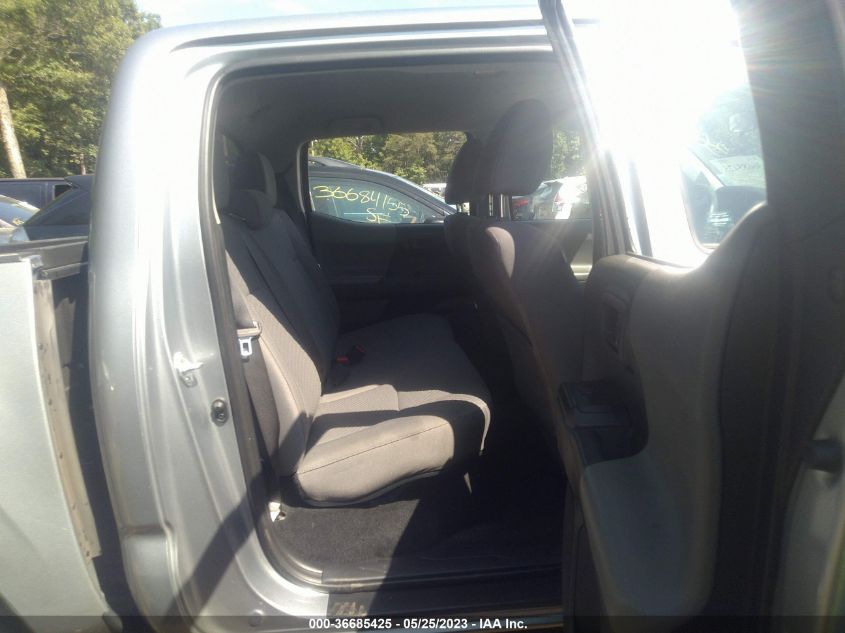 2021 TOYOTA TACOMA 4WD SR/SR5/TRD SPORT - 3TMCZ5AN0MM397836