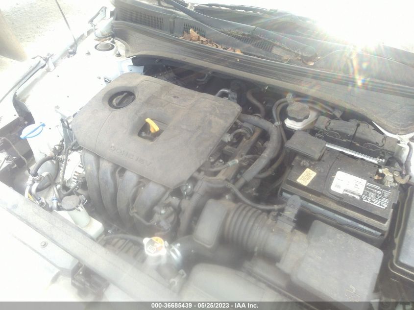 2020 KIA FORTE LXS - 3KPF24AD0LE210252