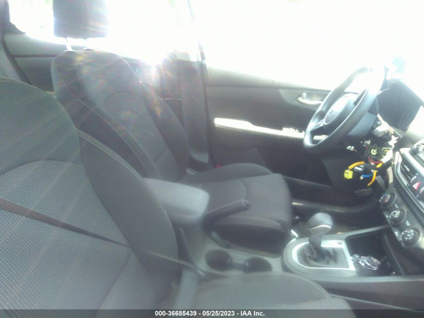 2020 KIA FORTE LXS - 3KPF24AD0LE210252