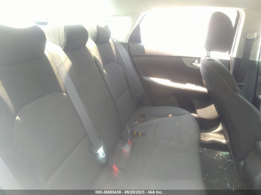 2020 KIA FORTE LXS - 3KPF24AD0LE210252