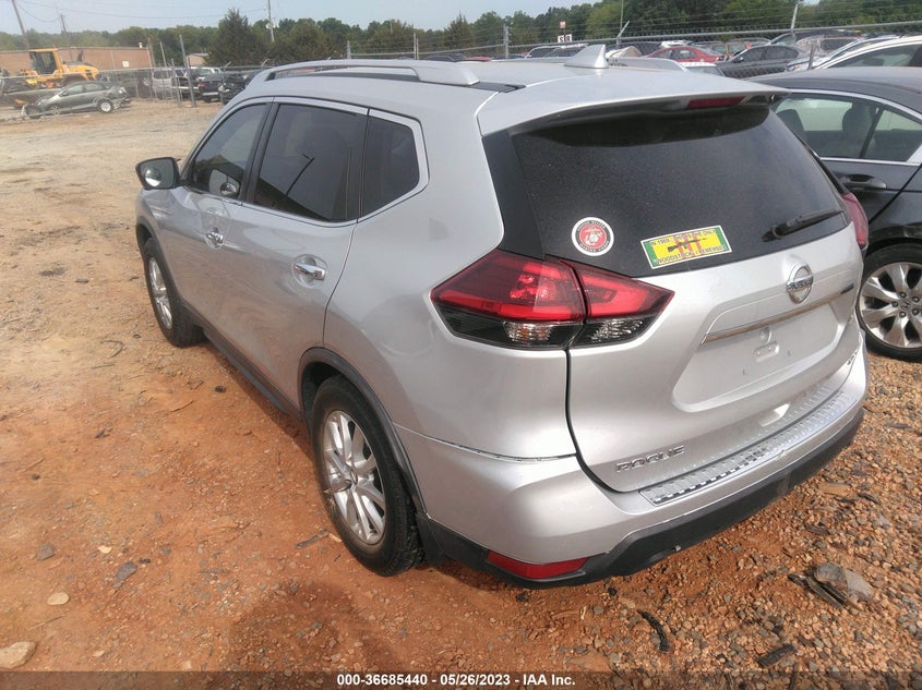 VIN KNMAT2MT0JP552036 2018 NISSAN ROGUE SV
