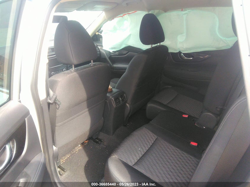 VIN KNMAT2MT0JP552036 2018 NISSAN ROGUE SV