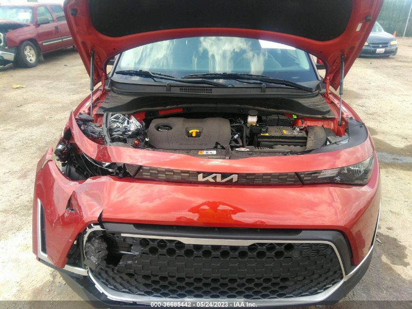 2023 KIA SOUL S - KNDJ23AUXP7873015