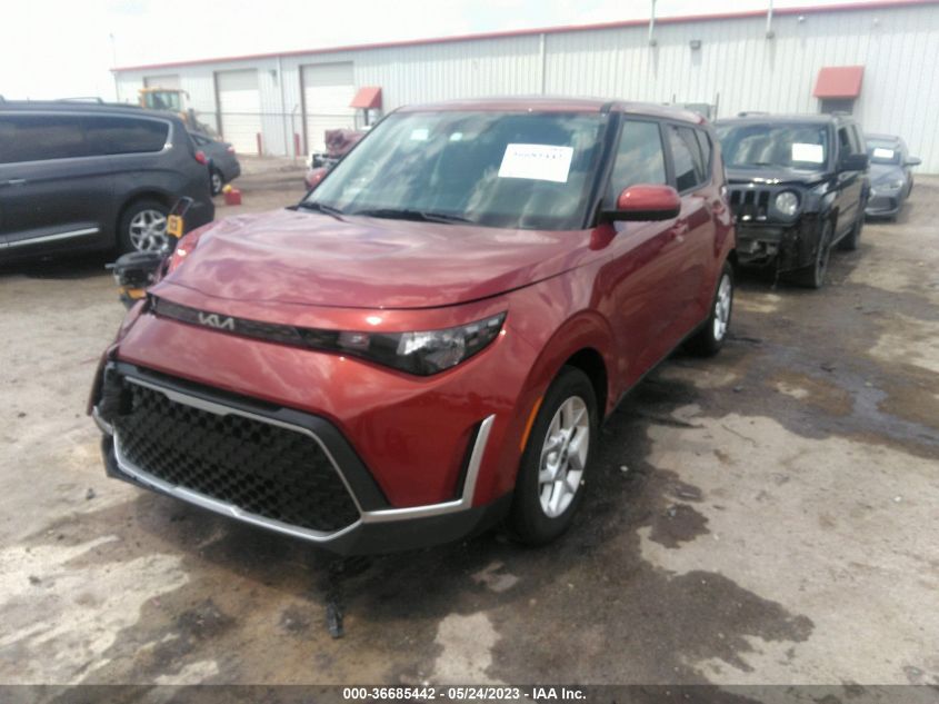 2023 KIA SOUL S - KNDJ23AUXP7873015