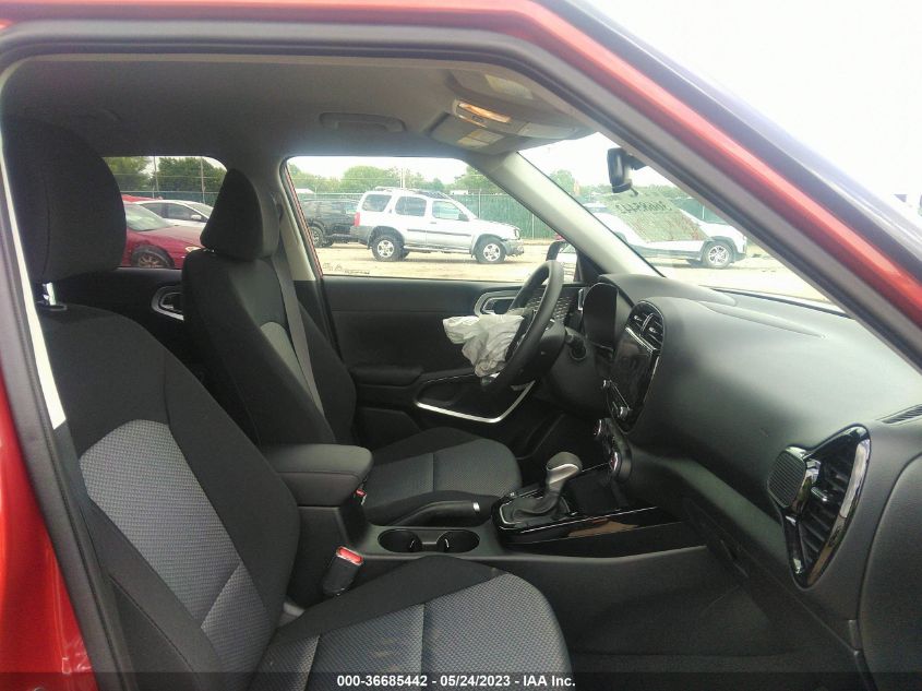 2023 KIA SOUL S - KNDJ23AUXP7873015