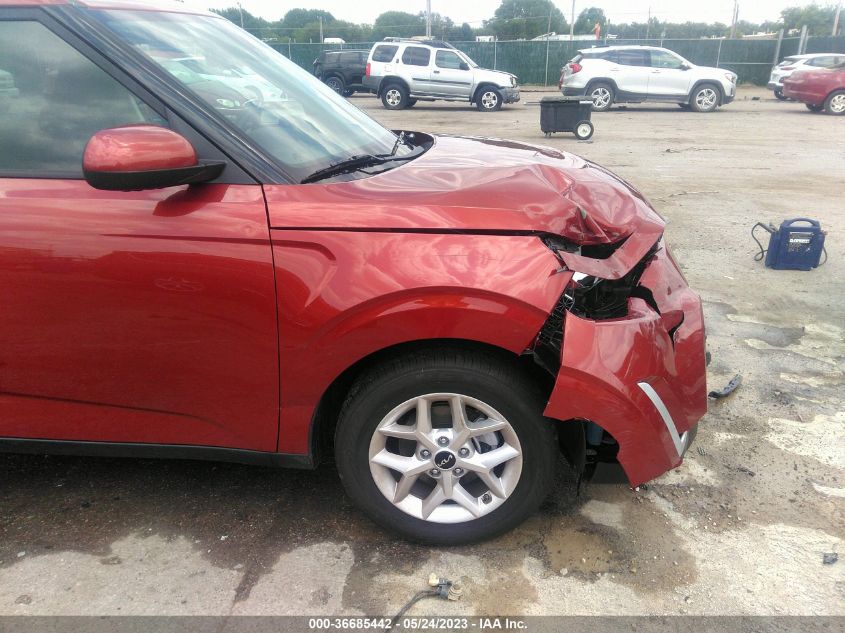 2023 KIA SOUL S - KNDJ23AUXP7873015