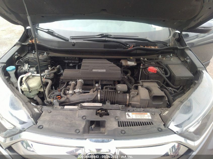 2019 HONDA CR-V EX - 2HKRW2H50KH627787