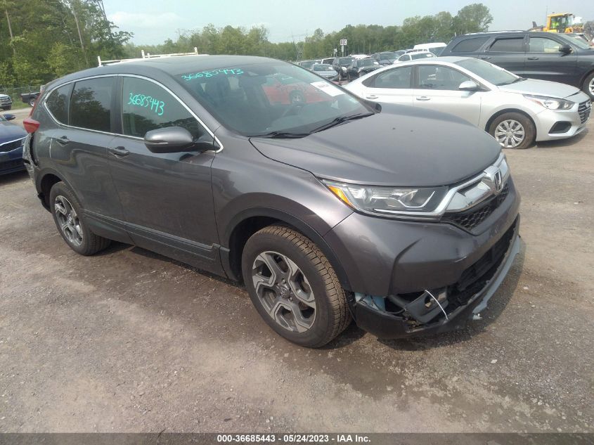 2019 HONDA CR-V EX - 2HKRW2H50KH627787