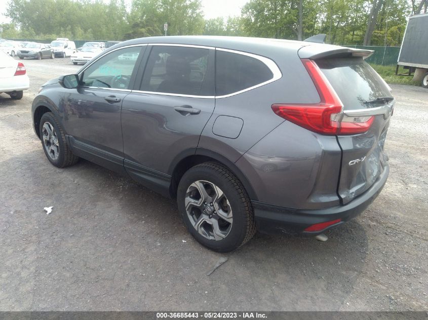 2019 HONDA CR-V EX - 2HKRW2H50KH627787