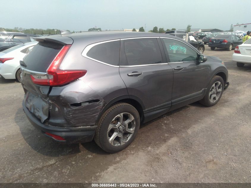 2019 HONDA CR-V EX - 2HKRW2H50KH627787