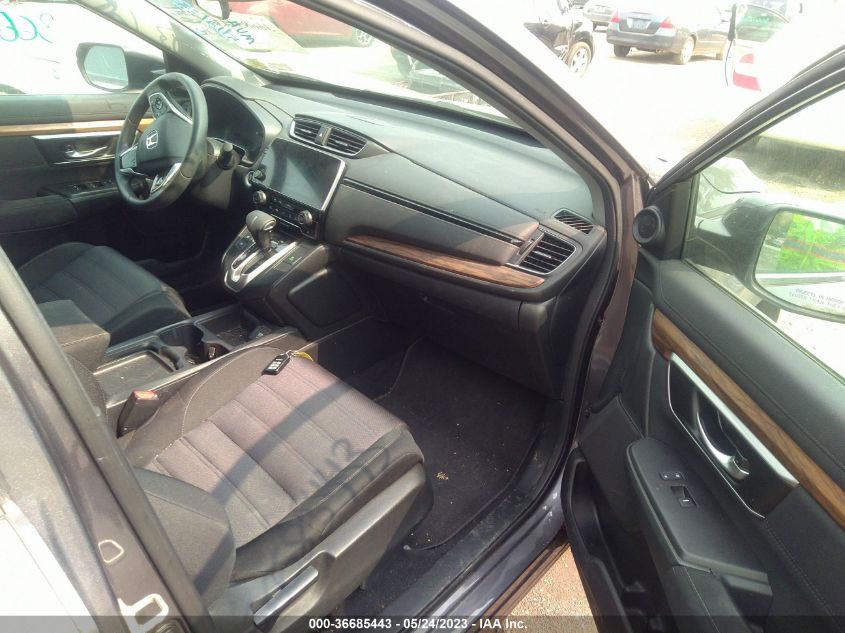 2019 HONDA CR-V EX - 2HKRW2H50KH627787