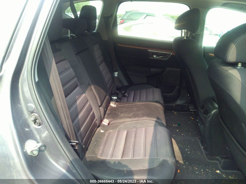 2019 HONDA CR-V EX - 2HKRW2H50KH627787
