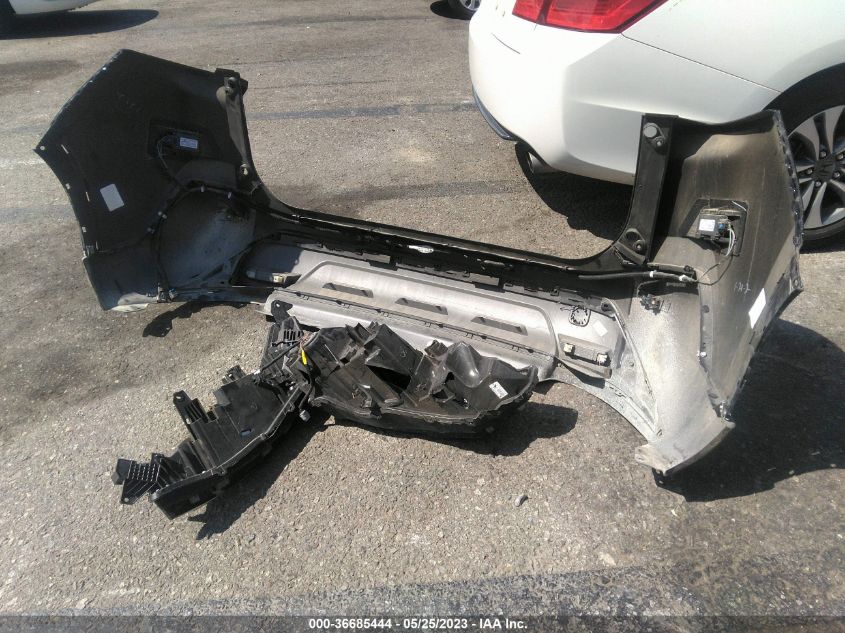 2021 NISSAN ROGUE SV - 5N1AT3BA9MC722506