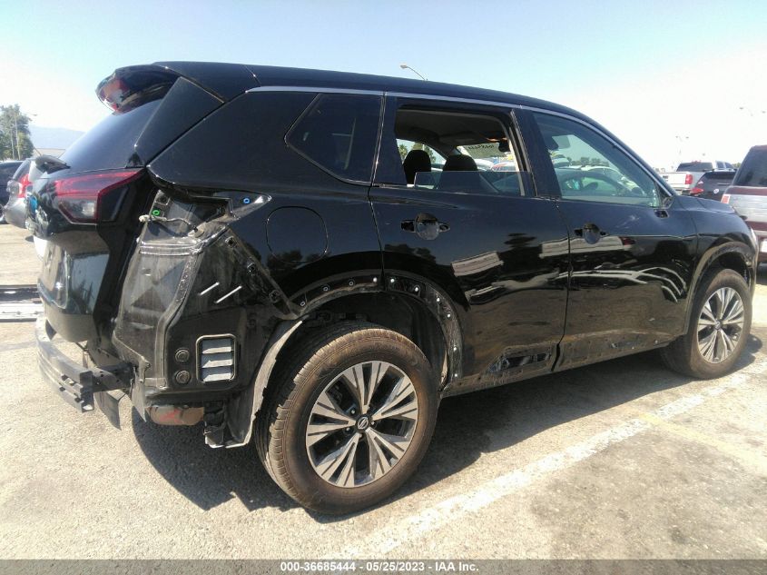 2021 NISSAN ROGUE SV - 5N1AT3BA9MC722506