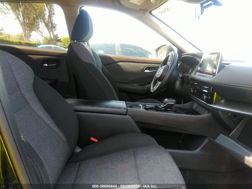 2021 NISSAN ROGUE SV - 5N1AT3BA9MC722506