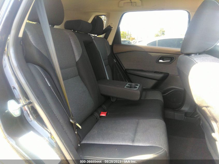 2021 NISSAN ROGUE SV - 5N1AT3BA9MC722506