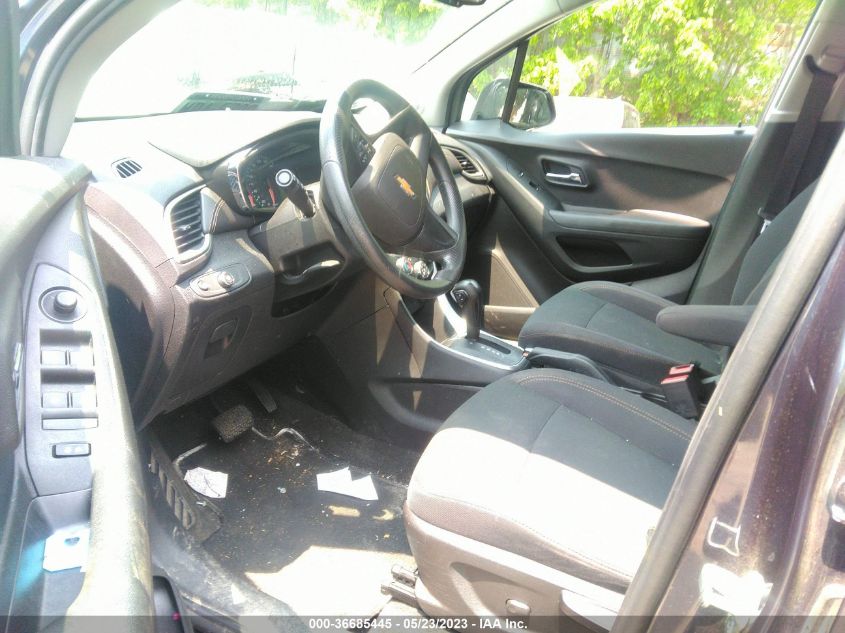 2019 CHEVROLET TRAX LS - 3GNCJNSB3KL214192