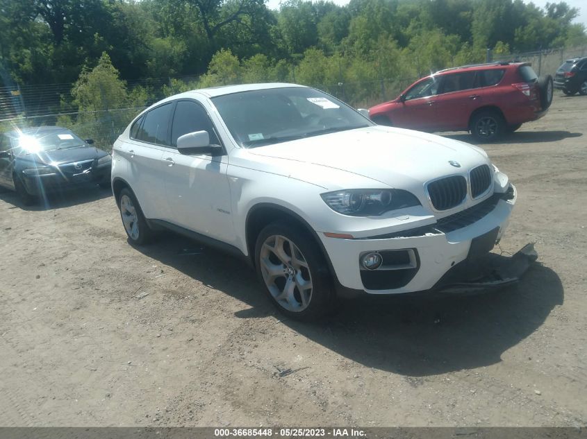 2013 BMW X6 XDRIVE35I - 5UXFG2C54DL785375