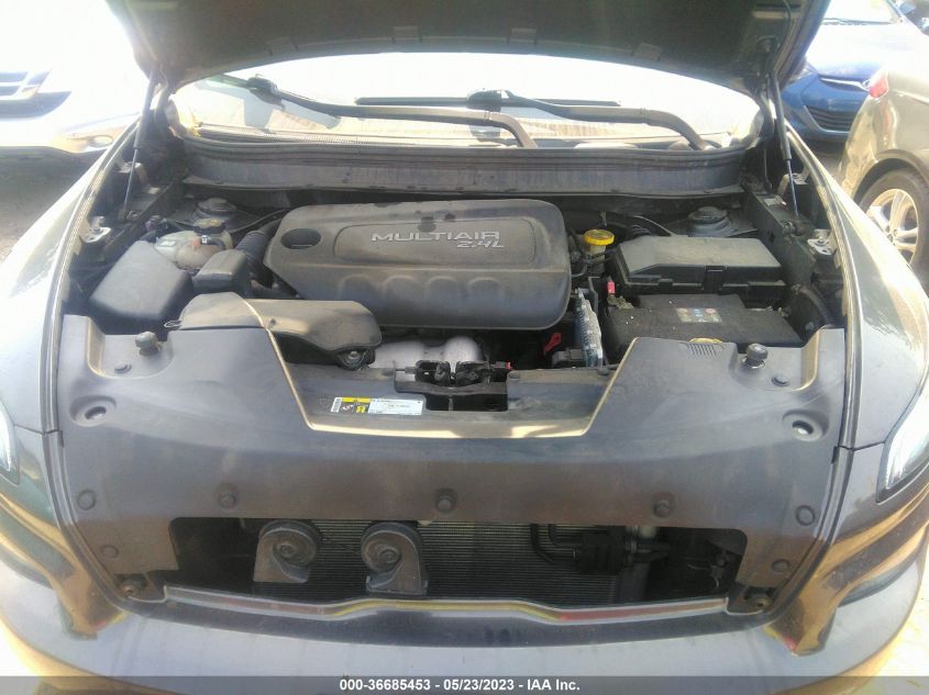 2014 JEEP CHEROKEE LIMITED - 1C4PJMDB8EW156757