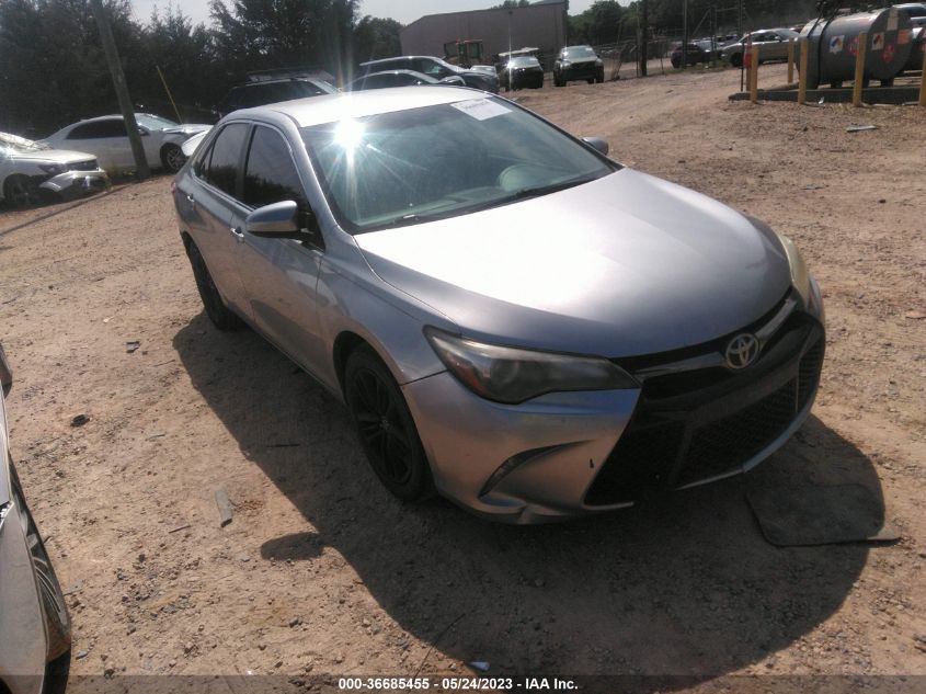 2015 TOYOTA CAMRY XLE/SE/LE/XSE - 4T1BF1FK3FU982478