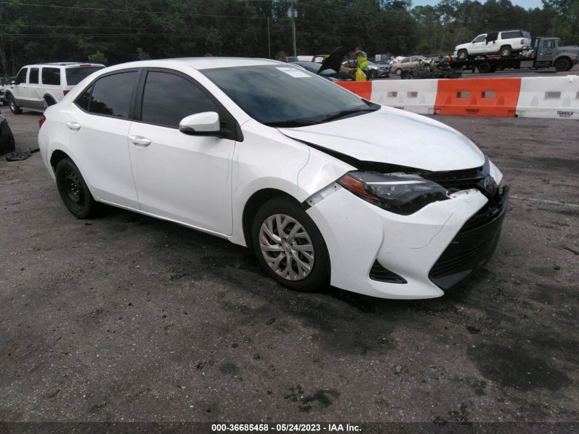 2018 TOYOTA COROLLA L/LE/XLE/SE/XSE - 5YFBURHE2JP828396