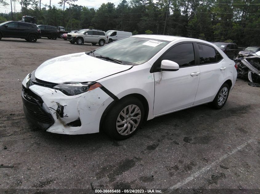 2018 TOYOTA COROLLA L/LE/XLE/SE/XSE - 5YFBURHE2JP828396