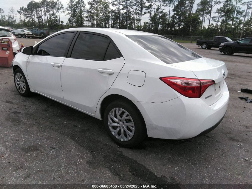 2018 TOYOTA COROLLA L/LE/XLE/SE/XSE - 5YFBURHE2JP828396