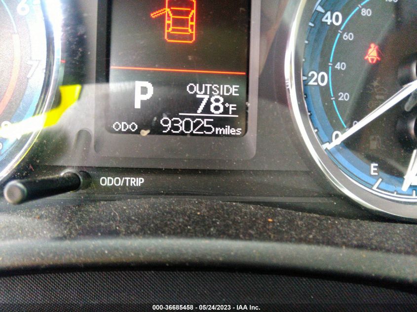 2018 TOYOTA COROLLA L/LE/XLE/SE/XSE - 5YFBURHE2JP828396