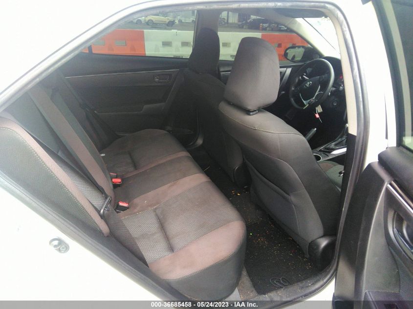 2018 TOYOTA COROLLA L/LE/XLE/SE/XSE - 5YFBURHE2JP828396