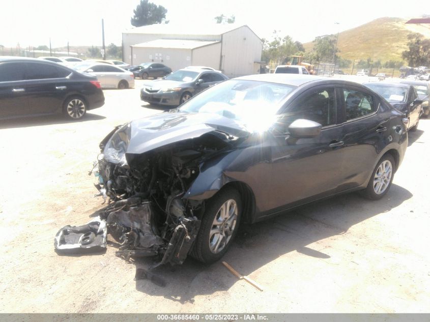 2016 TOYOTA SCION 3MYDLBZV0GY138058