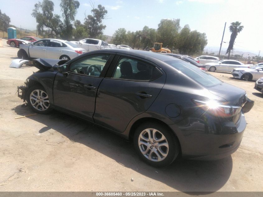 2016 TOYOTA SCION 3MYDLBZV0GY138058