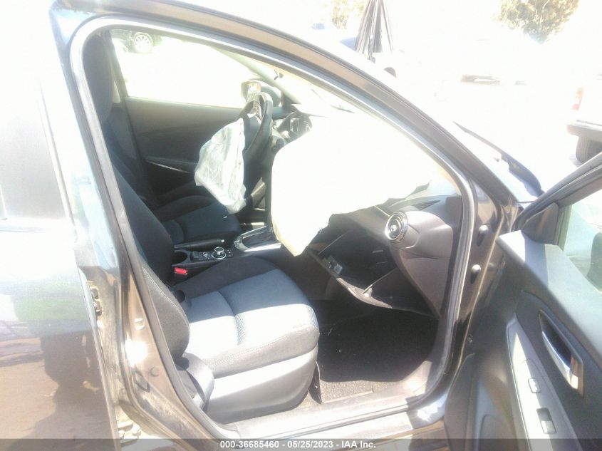 2016 TOYOTA SCION 3MYDLBZV0GY138058