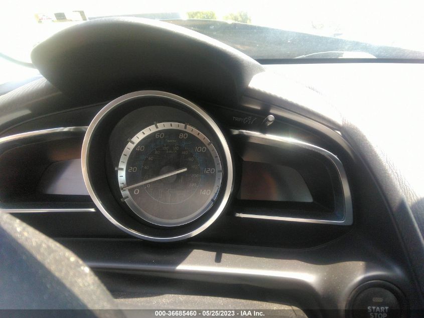 2016 TOYOTA SCION 3MYDLBZV0GY138058