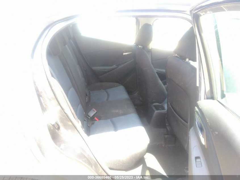 2016 TOYOTA SCION 3MYDLBZV0GY138058