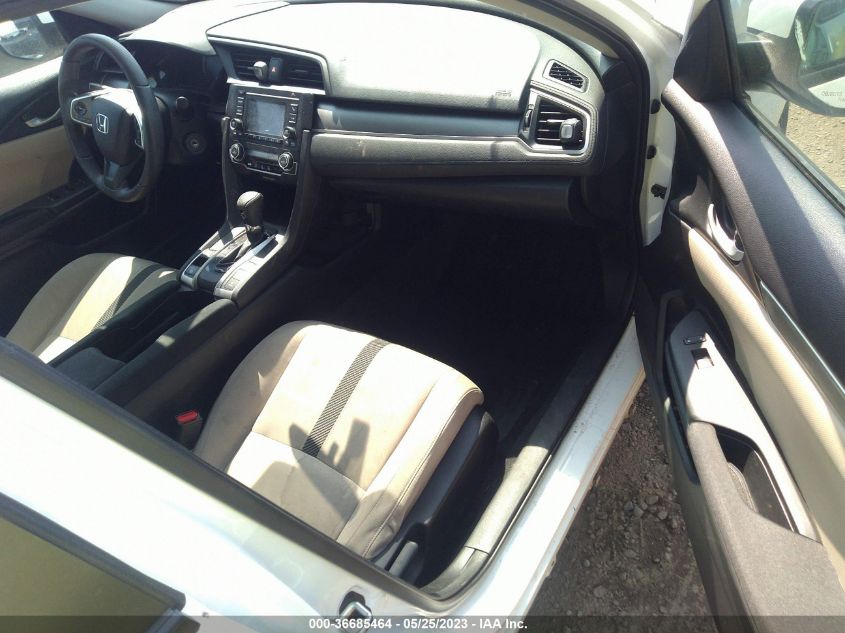 2016 HONDA CIVIC SEDAN LX - 19XFC2F53GE219648