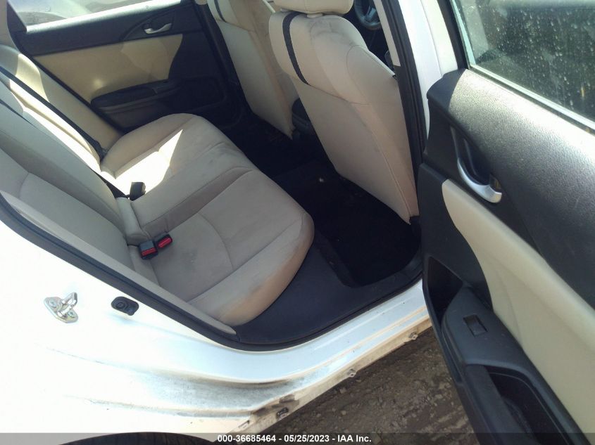 2016 HONDA CIVIC SEDAN LX - 19XFC2F53GE219648