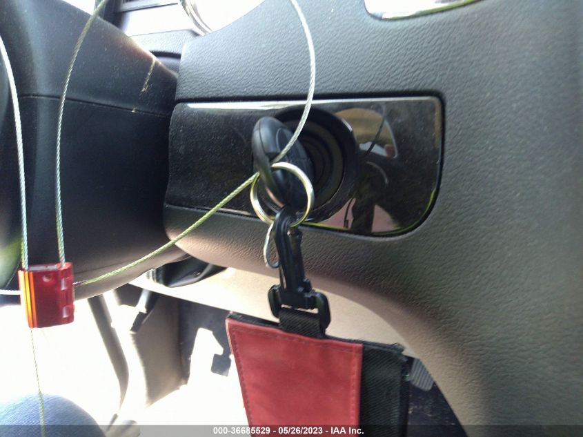 2017 DODGE GRAND CARAVAN SE - 2C4RDGBG8HR736247