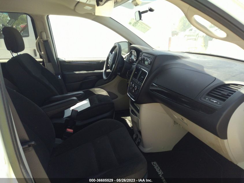 2017 DODGE GRAND CARAVAN SE - 2C4RDGBG8HR736247