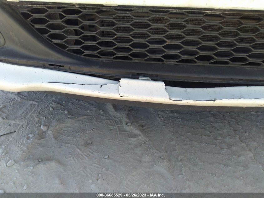 2017 DODGE GRAND CARAVAN SE - 2C4RDGBG8HR736247