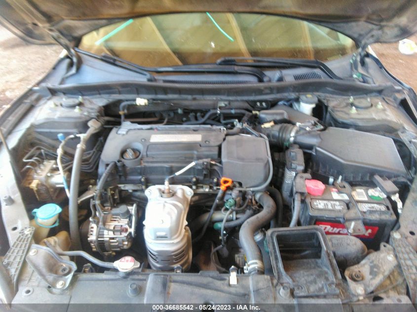 2015 HONDA ACCORD SEDAN LX - 1HGCR2F30FA164790