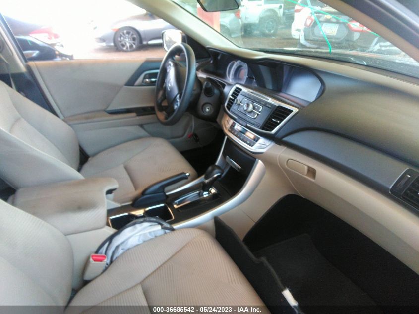 2015 HONDA ACCORD SEDAN LX - 1HGCR2F30FA164790